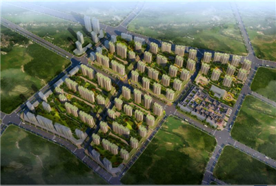浮山单元XH2007-R21-01、03、07、10地块拆迁安置房代建工程